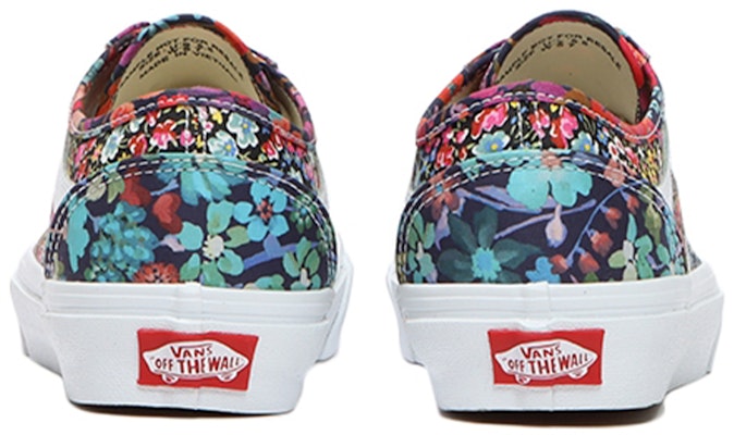 Liberty Fabrics x Vans Old Skool Tapered 'Patchwork Floral - Black Multi' VN0A54F44TR Shop Liberty Fabrics x Vans Old Skool Tapered 'Patchwork Floral - Black Multi' VN0A54F44TR