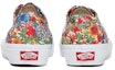 Shop Liberty Fabrics x Vans Old Skool Tapered 'Patchwork Floral - Pelbagai Warna' VN0A54F44TW