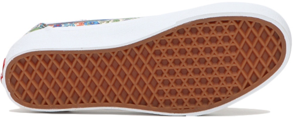 自由布艺 x Vans Old Skool Tapered '马赛克花卉多色' VN0A54F44TW Purchase 自由布艺 x Vans Old Skool Tapered '马赛克花卉多色' VN0A54F44TW