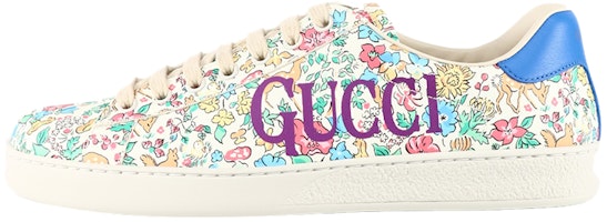 伦敦自由 x 古驰 玉龙花卉系列'蓝色' 636357-2IT10-8476 Buy 伦敦自由 x 古驰 玉龙花卉系列'蓝色' 636357-2IT10-8476