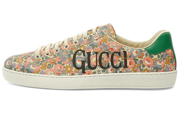 Liberty of London Gucci Ace 'Floral'