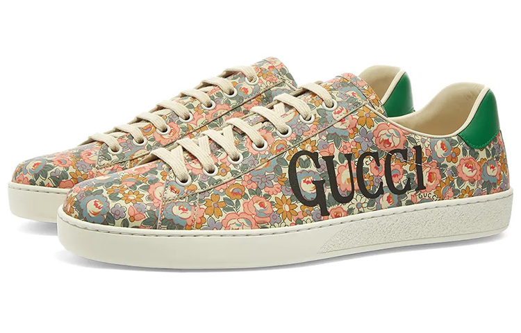 Liberty of London Gucci Ace 'Floral' 圖 2