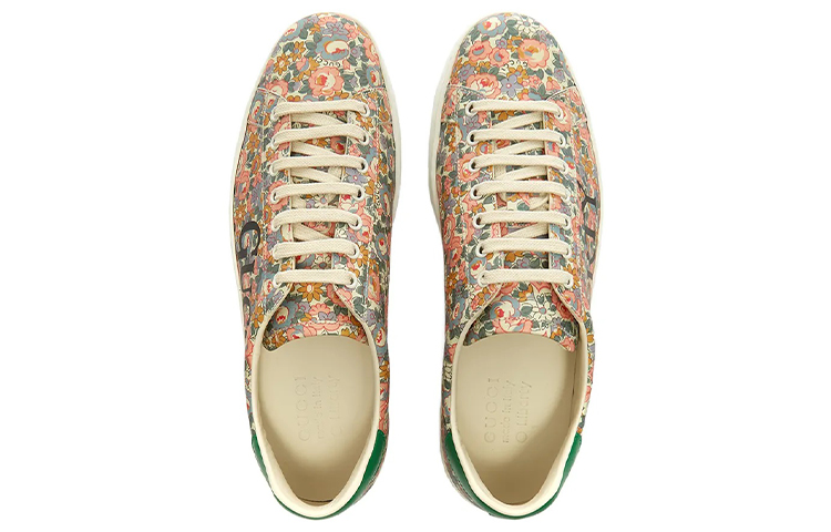 Liberty of London Gucci Ace 'Floral' 圖 3