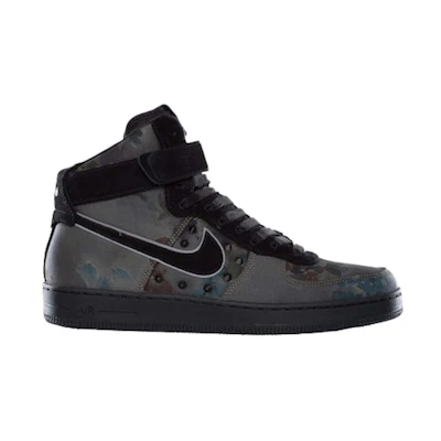 Liberty of London Nike Air Force 1 Downtown 'Newsprint'