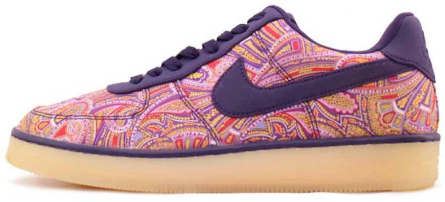 Liberty Of London x Nike Air Force 1 Low 'Downtown' en Español. 579962-500 Buy Liberty Of London x Nike Air Force 1 Low 'Downtown' en Español. 579962-500
