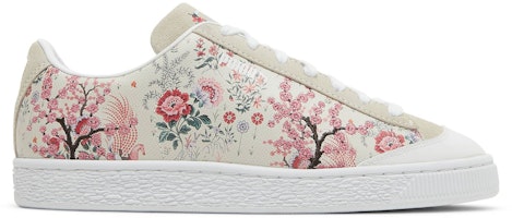 (Women) Liberty of London x Puma Basket 'Floral' 382106-01 (Women) Liberty of London x Puma Basket 'Floral' 382106-01