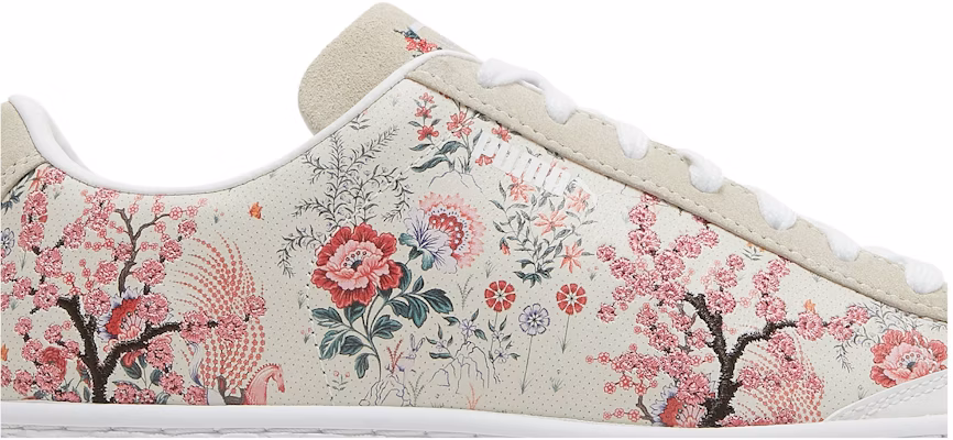 (W) 리버티 런던 x 푸마 바스켓 '플로럴' (Liberty London x Puma Basket 'Floral' ) 382106-01 Order (W) 리버티 런던 x 푸마 바스켓 '플로럴' (Liberty London x Puma Basket 'Floral' ) 382106-01