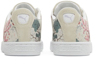 (W) 리버티 런던 x 푸마 바스켓 '플로럴' (Liberty London x Puma Basket 'Floral' ) 382106-01 Details for (W) 리버티 런던 x 푸마 바스켓 '플로럴' (Liberty London x Puma Basket 'Floral' ) 382106-01