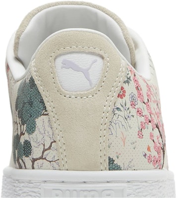 (W) 리버티 런던 x 푸마 바스켓 '플로럴' (Liberty London x Puma Basket 'Floral' ) 382106-01 Sizing (W) 리버티 런던 x 푸마 바스켓 '플로럴' (Liberty London x Puma Basket 'Floral' ) 382106-01