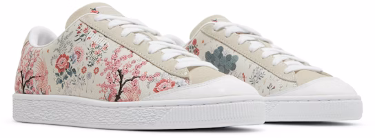 (W) 리버티 런던 x 푸마 바스켓 '플로럴' (Liberty London x Puma Basket 'Floral' ) 382106-01 Cheap (W) 리버티 런던 x 푸마 바스켓 '플로럴' (Liberty London x Puma Basket 'Floral' ) 382106-01