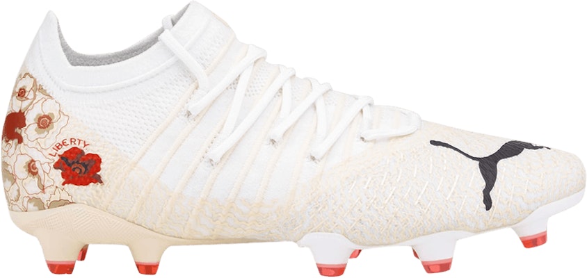 Puma soccer cleats womens red sales