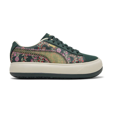 (W) Liberty of London Puma Suede Mayu 'Floral'