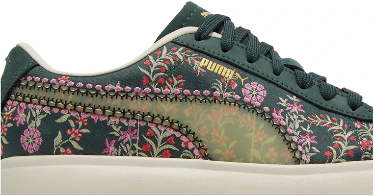 (女用)Liberty of London x Puma Suede Mayu 'Floral' 382191-01 Order (女用)Liberty of London x Puma Suede Mayu 'Floral' 382191-01