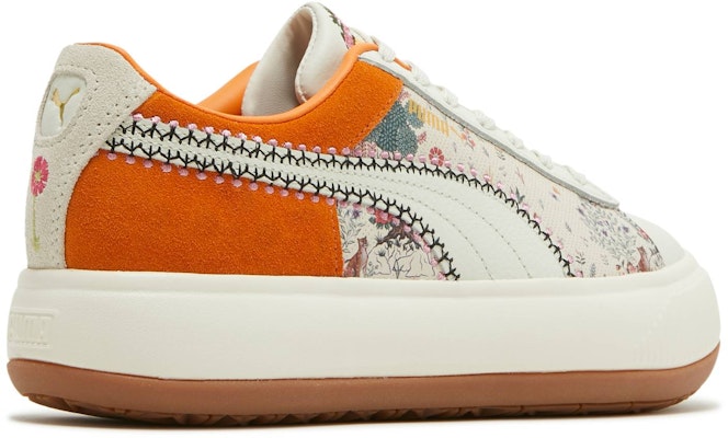 Puma 2025 floral suede