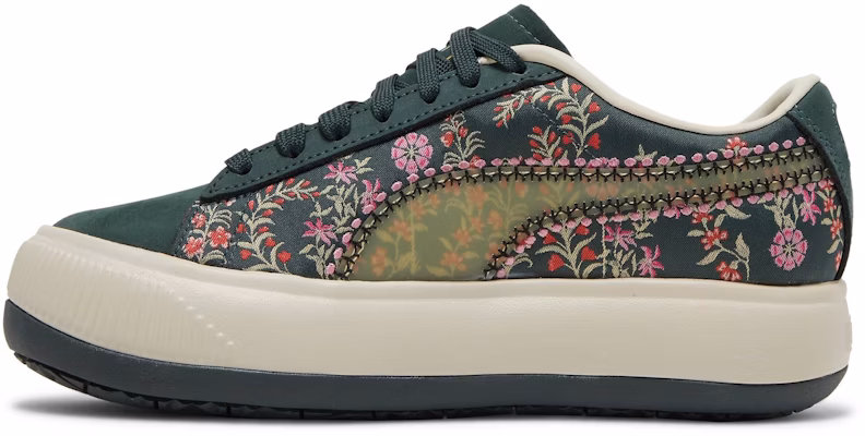 (Women) Liberty of London x Puma Suede Mayu 'Floral' 382191-01 Lookbook (Women) Liberty of London x Puma Suede Mayu 'Floral' 382191-01