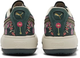 (W) Liberty of London x Puma Suede Mayu 'Floral' Bunga 382191-01 Details for (W) Liberty of London x Puma Suede Mayu 'Floral' Bunga 382191-01