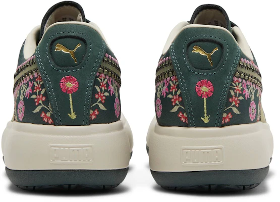 (Women) Liberty of London x Puma Suede Mayu 'Floral' 382191-01 Details for (Women) Liberty of London x Puma Suede Mayu 'Floral' 382191-01