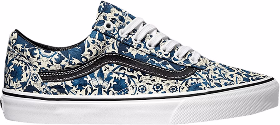 倫敦自由 x Vans Old Skool '繁花藤蔓' VN-0VOKDM5 Buy 倫敦自由 x Vans Old Skool '繁花藤蔓' VN-0VOKDM5