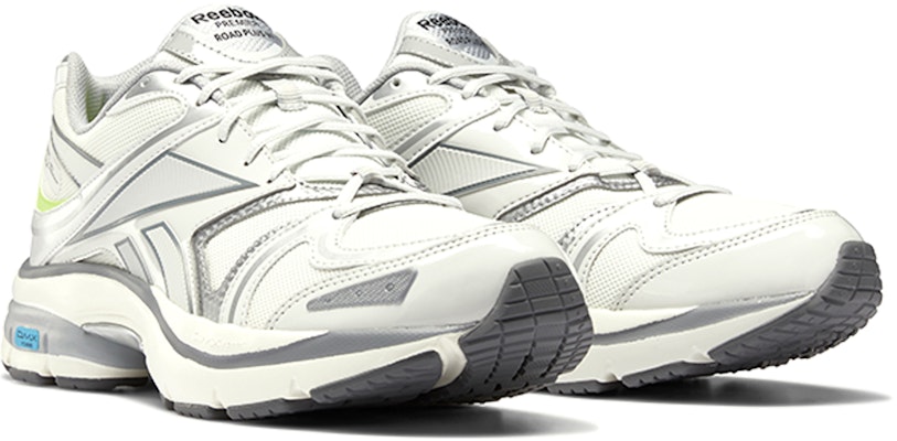 Liful x Reebok Premier Road Plus 6 'Chalk Reflective' H02553 Lookbook Liful x Reebok Premier Road Plus 6 'Chalk Reflective' H02553