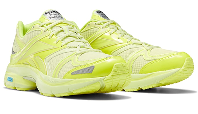 Liful x Reebok Premier Road Plus 6 'Semi Energy Glow Reflective' H01074 Lookbook Liful x Reebok Premier Road Plus 6 'Semi Energy Glow Reflective' H01074