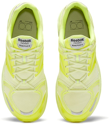 Liful x Reebok Premier Road Plus 6 'Semi Energy Glow Reflective' H01074 Shop Liful x Reebok Premier Road Plus 6 'Semi Energy Glow Reflective' H01074