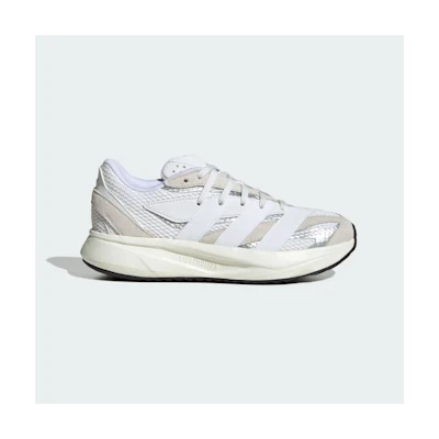 (Youth) Adidas Lightblaze J 'White Silver Metallic'