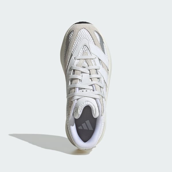 (Youth) Adidas Lightblaze J 'White Silver Metallic' 圖 2