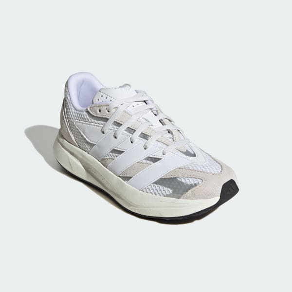 (Youth) Adidas Lightblaze J 'White Silver Metallic' 圖 4