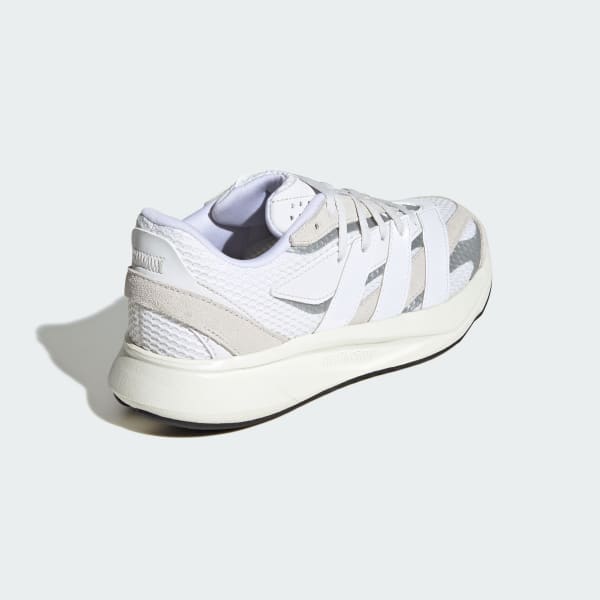 (Youth) Adidas Lightblaze J 'White Silver Metallic' 圖 5