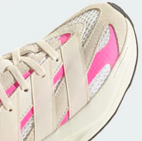 Cheap (Youth) adidas Lightblaze 'Off White Wonder White Lucid Pink'