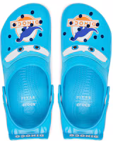 Order 閃電麥坤 x Crocs經典洞洞鞋 ''Dinoco'' 213582-90H