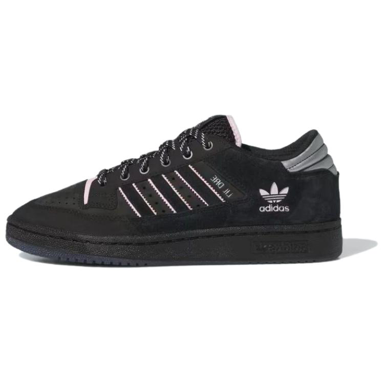 Lil Dre x adidas Centennial 85 Low ADV 'Black Clear Pink' IG1869