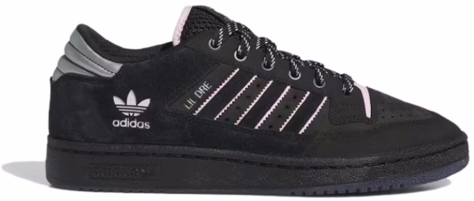 Lil Dre x adidas Centennial 85 Low ADV 'Hitam Pink Transparan' IG1869 Lookbook Lil Dre x adidas Centennial 85 Low ADV 'Hitam Pink Transparan' IG1869