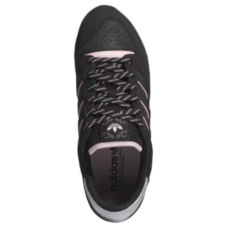 Details for Lil Dre x adidas Centennial 85 Low ADV 'Hitam Pink Transparan' IG1869