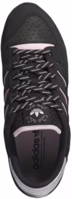 Lil Dre x adidas Centennial 85 Low ADV 'Hitam Pink Transparan' IG1869 Details for Lil Dre x adidas Centennial 85 Low ADV 'Hitam Pink Transparan' IG1869