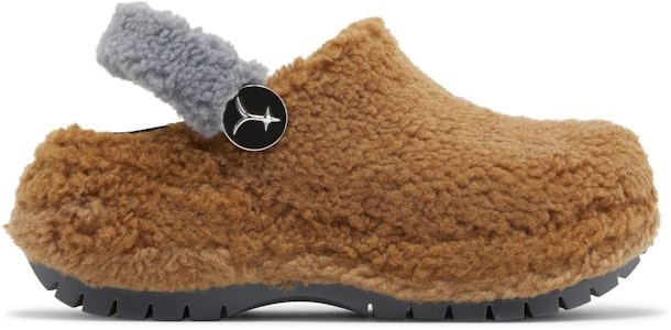 릴 나스 X x 크록스 쉐르파 클로그 (브라운) 209508-088 Buy 릴 나스 X x 크록스 쉐르파 클로그 (브라운) 209508-088