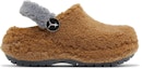 Buy Lil Nas X x Crocs Mega Crush Clog 'Coklat Sherpa' 209508-088