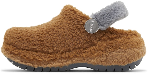 릴 나스 X x 크록스 쉐르파 클로그 (브라운) 209508-088 Lookbook 릴 나스 X x 크록스 쉐르파 클로그 (브라운) 209508-088