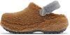 Lil Nas X x Crocs Mega Crush Clog 'Coklat Sherpa' 209508-088