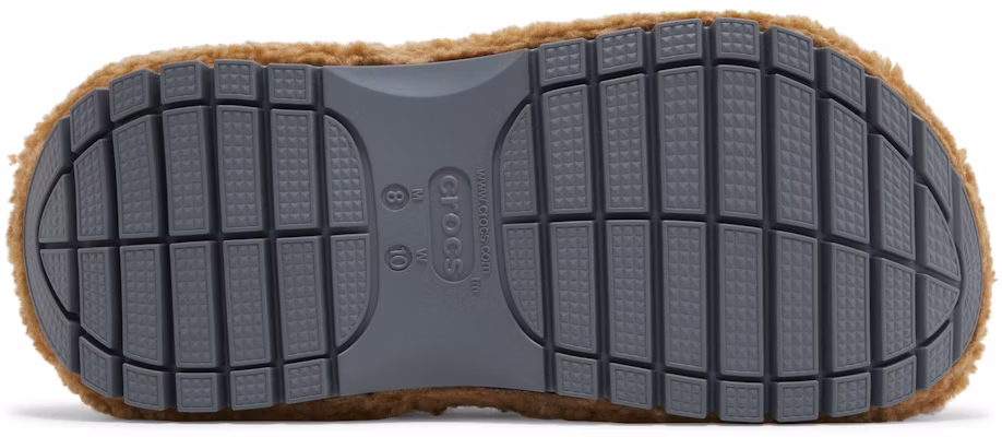 Lil Nas X x Crocs Mega Crush Clog 'Brown Sherpa' 209508-088 Shop Lil Nas X x Crocs Mega Crush Clog 'Brown Sherpa' 209508-088