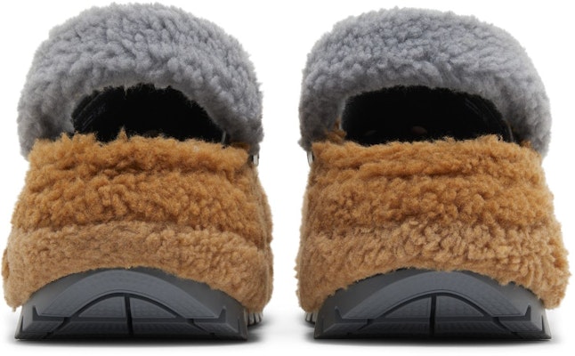 Lil Nas X x Crocs Mega Crush Clog 'Brown Sherpa' 209508-088 Details for Lil Nas X x Crocs Mega Crush Clog 'Brown Sherpa' 209508-088