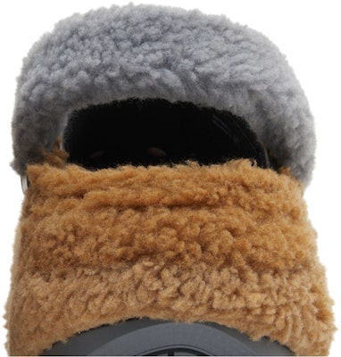 Lil Nas X x Crocs Mega Crush Clog 'Brown Sherpa' 209508-088 Sizing Lil Nas X x Crocs Mega Crush Clog 'Brown Sherpa' 209508-088