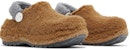 Lil Nas X x Crocs Mega Crush Clog 'Coklat Sherpa' 209508-088