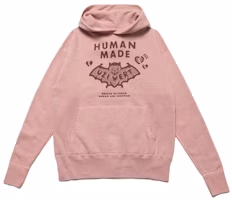 Lil Uzi Vert x Human Made Hoodie 'Pink' Lil Uzi Vert x Human Made Hoodie 'Pink'