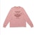 Lil Uzi Vert x Human Made L/S T-Shirt 'Pink'