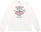 Buy Lil Uzi Vert x Human Made L/S T-Shirt 'White'