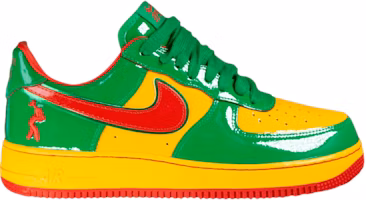 Lil Yachty x Nike Air Force 1 Low 'Concrete Boys - Lucky Green' IH4383-300 Lil Yachty x Nike Air Force 1 Low 'Concrete Boys - Lucky Green' IH4383-300
