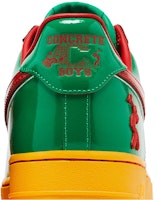 Lil Yachty x Nike Air Force 1 低帮 'Concrete Boys 幸运绿' IH4383-300 Sizing Lil Yachty x Nike Air Force 1 低帮 'Concrete Boys 幸运绿' IH4383-300