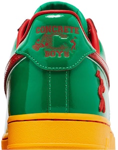 Lil Yachty x Nike Air Force 1 Low 'Concrete Boys - Verde Suerte' IH4383-300 Sizing Lil Yachty x Nike Air Force 1 Low 'Concrete Boys - Verde Suerte' IH4383-300