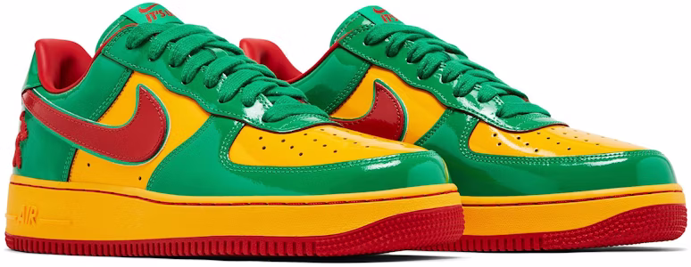 Lil Yachty x Nike Air Force 1 Low 'Concrete Boys - Verde Suerte' IH4383-300 Cheap Lil Yachty x Nike Air Force 1 Low 'Concrete Boys - Verde Suerte' IH4383-300
